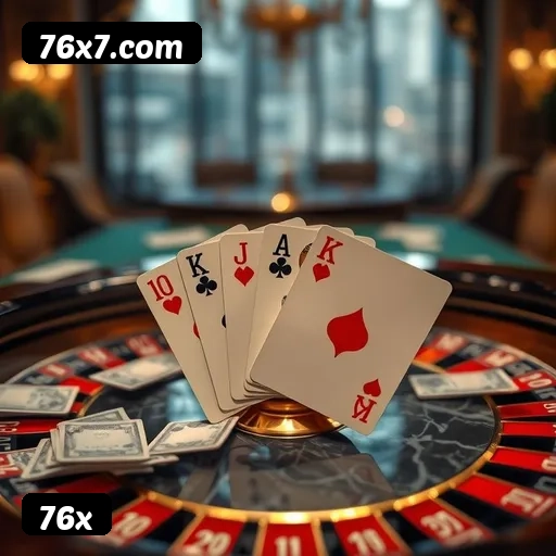 Jogos de Cassino em Destaque - Slots, Roleta, Blackjack